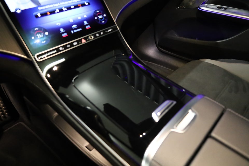 Mercedes EQE350+ AMG Line Premium Plus 4d