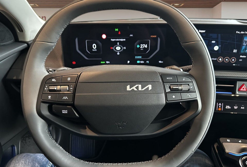 Kia EV6 84 Long Range Performance Upgrade AWD 5d