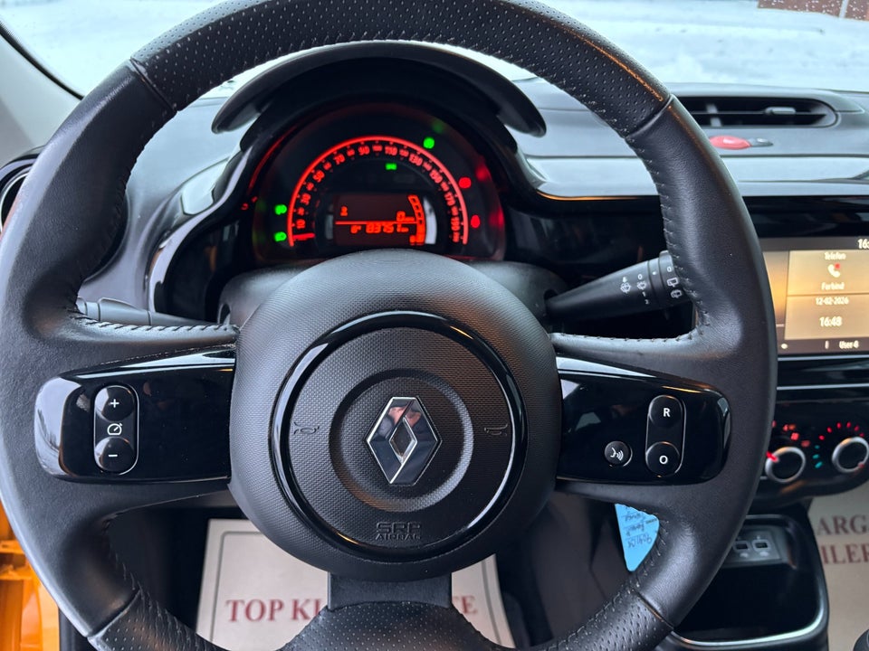 Renault Twingo 1,0 SCe 75 Zen 5d