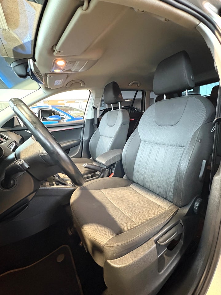 Skoda Octavia 1,0 TSi 115 Style Combi DSG 5d