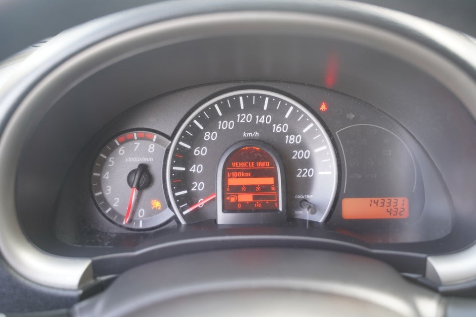 Nissan Micra 1,2 Dig-S 98 Tekna 5d