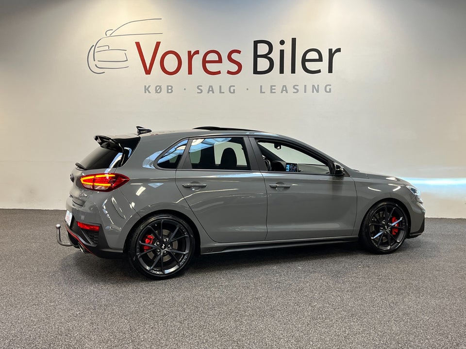 Hyundai i30 2,0 T-GDi N Performance DCT 5d