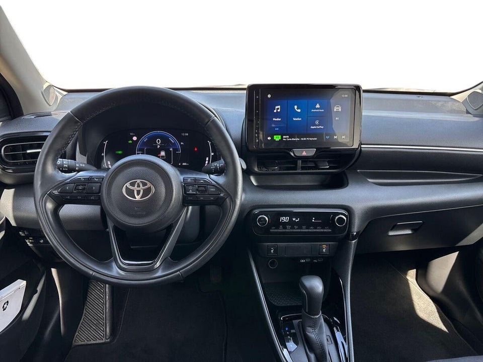 Toyota Yaris 1,5 Hybrid Style Comfort e-CVT 5d