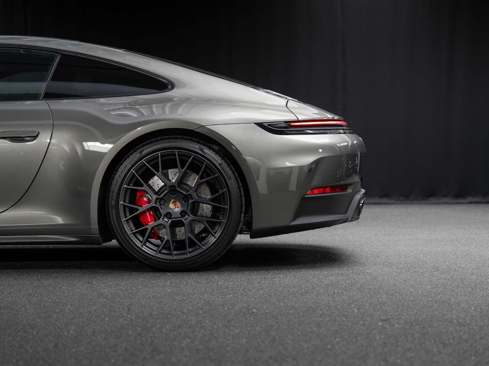 Porsche 911 Carrera 4S 3,0 Coupé PDK 2d