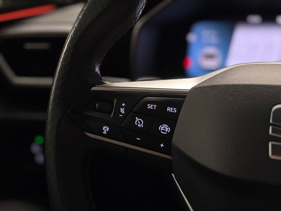 Seat Leon 1,4 eHybrid FR Sportstourer DSG 5d