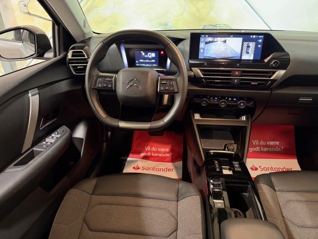 Citroën ë-C4 50 Feel 5d