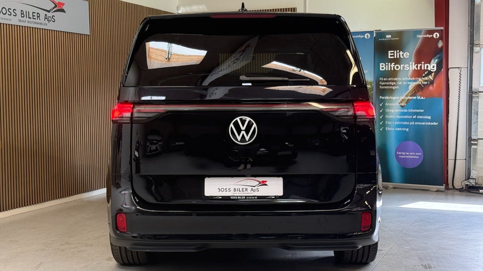 VW ID. Buzz 79 GTX+ 4Motion 6prs SWB 5d