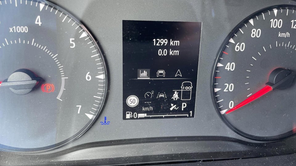 Renault Master V T33 2,0 dCi 150 L2H2 Kassevogn Tekno aut.