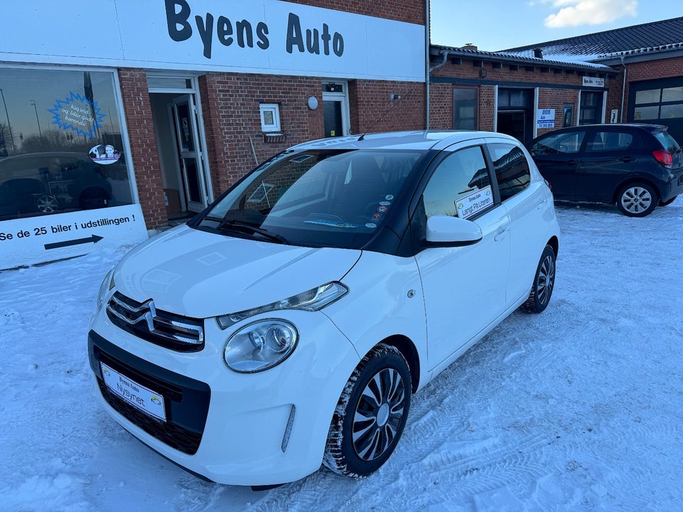 Citroën C1 1,2 PureTech Feel 5d