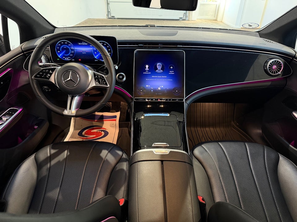 Mercedes EQE350 AMG Line 4d