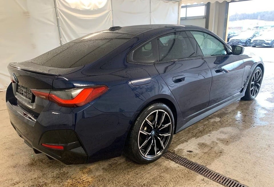 BMW i4 M50 M-Sport xDrive 5d