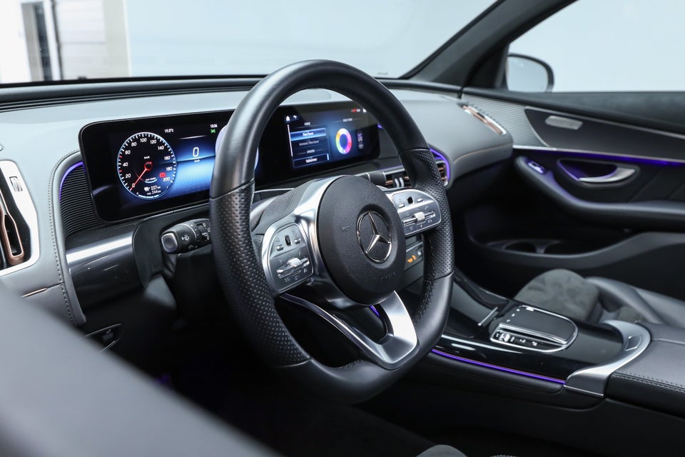 Mercedes EQC400 AMG 4Matic 5d