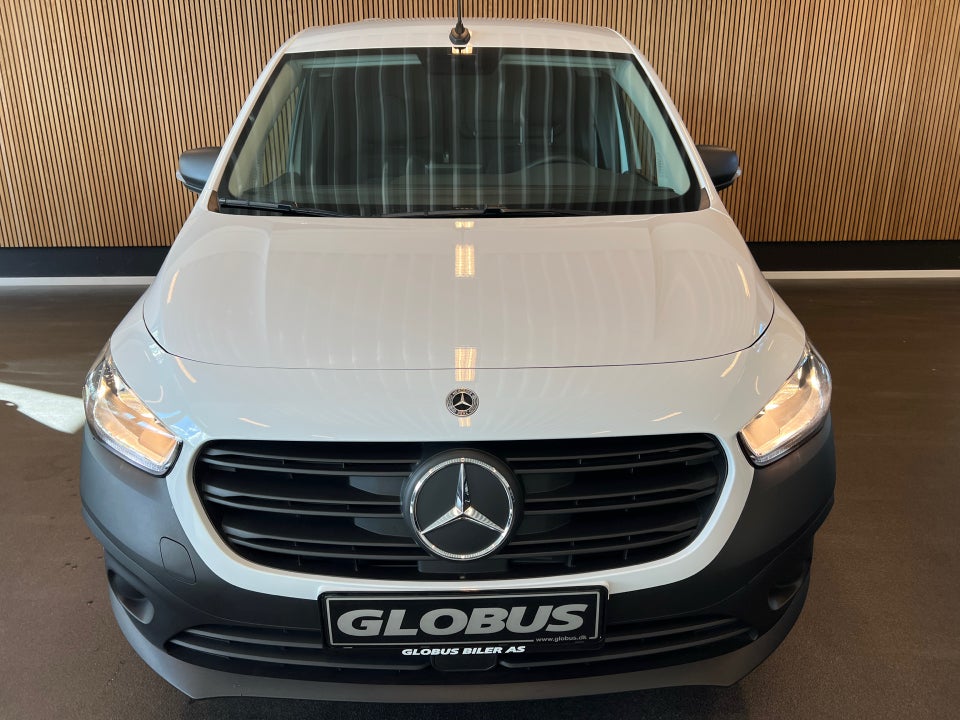 Mercedes eCitan A2 Basis Van