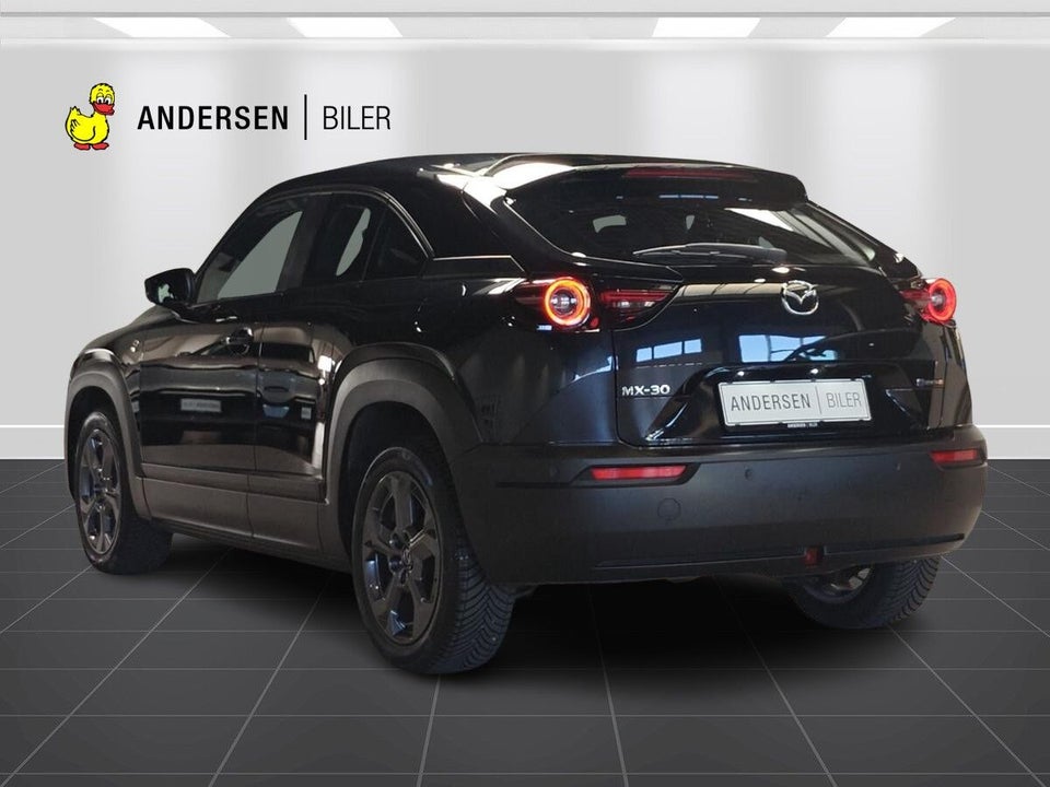 Mazda MX-30 0,8 e-SkyActiv R-EV Exclusive-Line 5d
