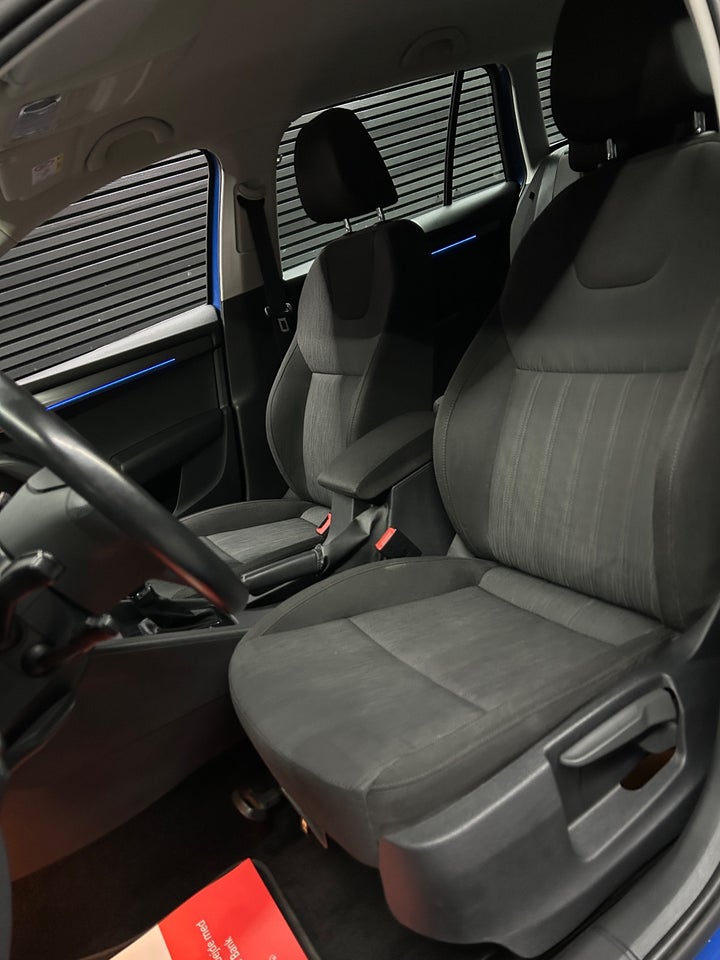 Skoda Octavia 2,0 TSi 190 Business Line Combi DSG 5d