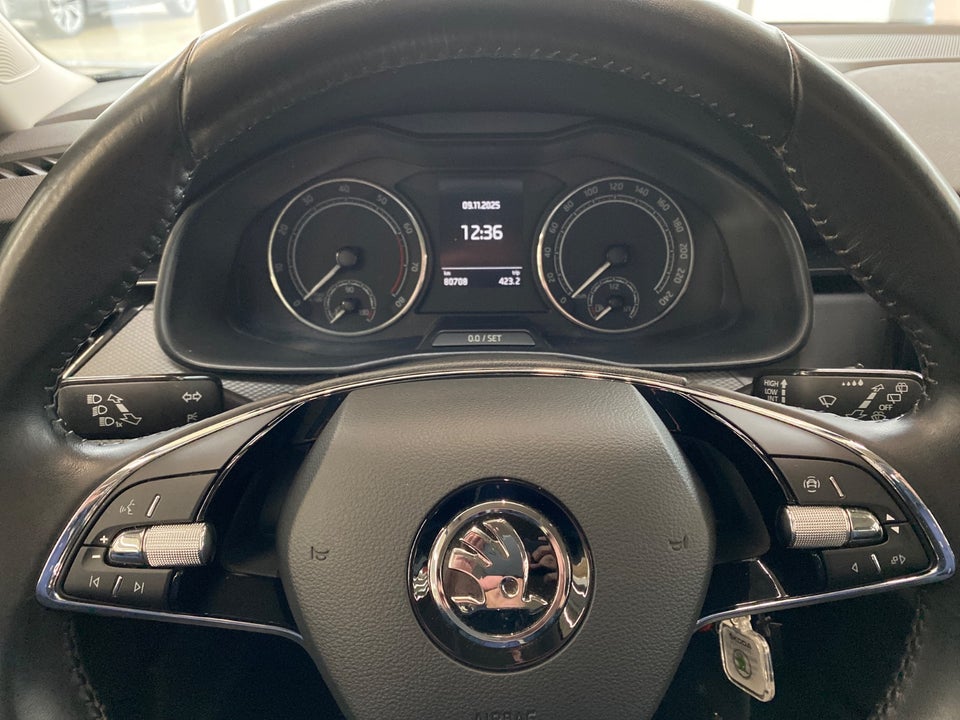 Skoda Kamiq 1,0 TSi 110 Dynamic DSG 5d