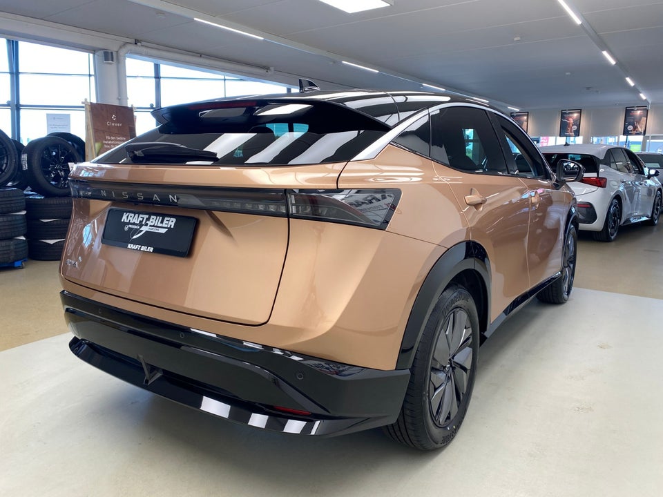 Nissan Ariya 63 Advance 5d