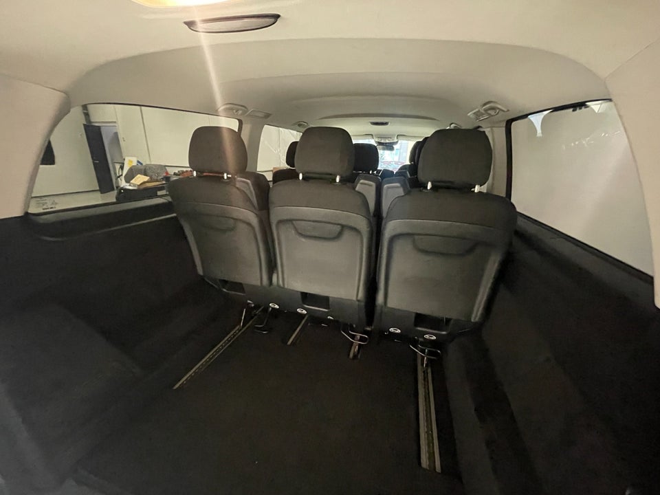 Mercedes V250 d 2,0 Avantgarde aut. XL