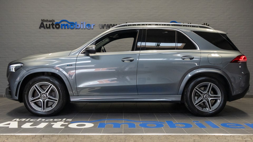 Mercedes GLE350 de 2,0 AMG Line aut. 4Matic 5d