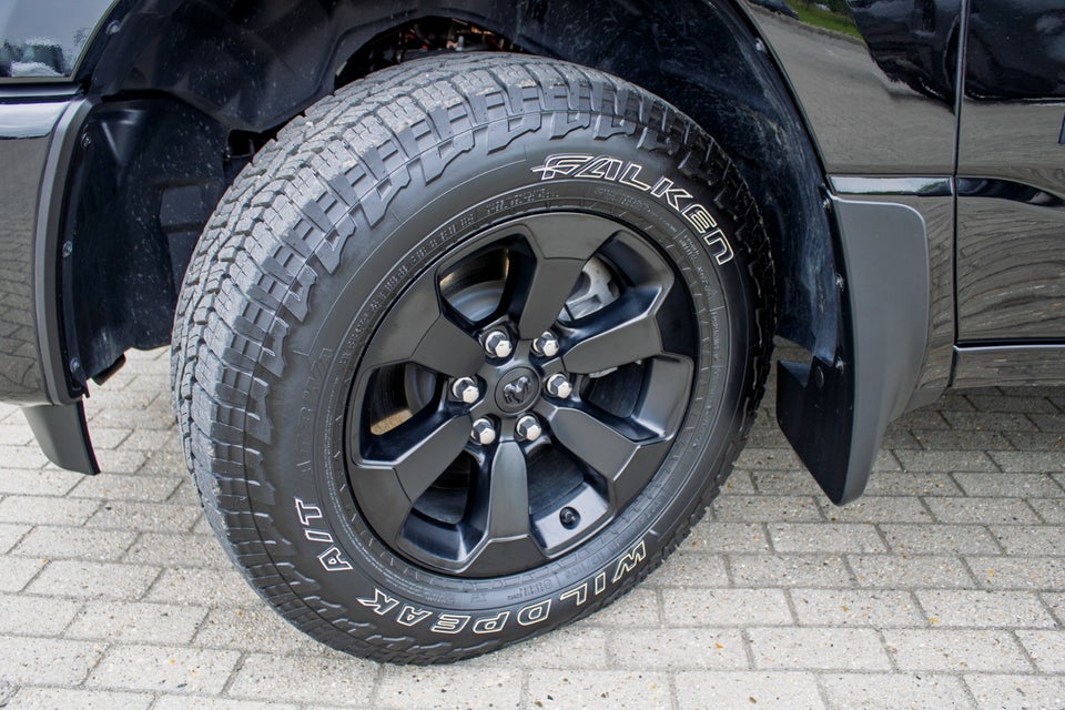 Dodge RAM 1500 3,0 Tradesman Night aut. 4d