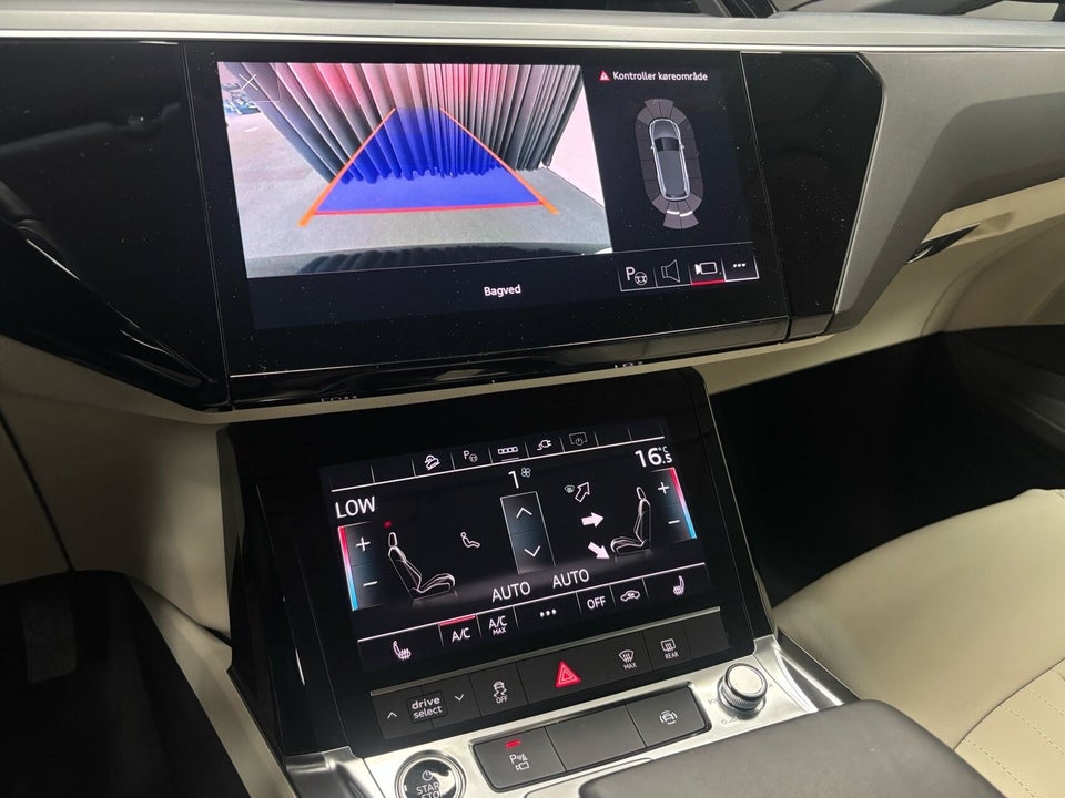 Audi e-tron 55 Advanced quattro 5d