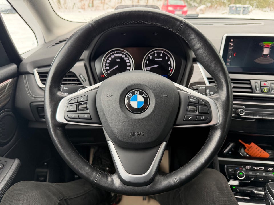 BMW 225xe 1,5 Active Tourer iPerformance aut. 5d