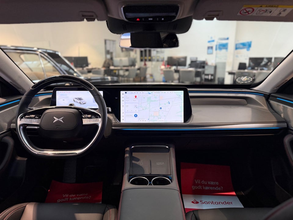 Xpeng P7 Performance 4d