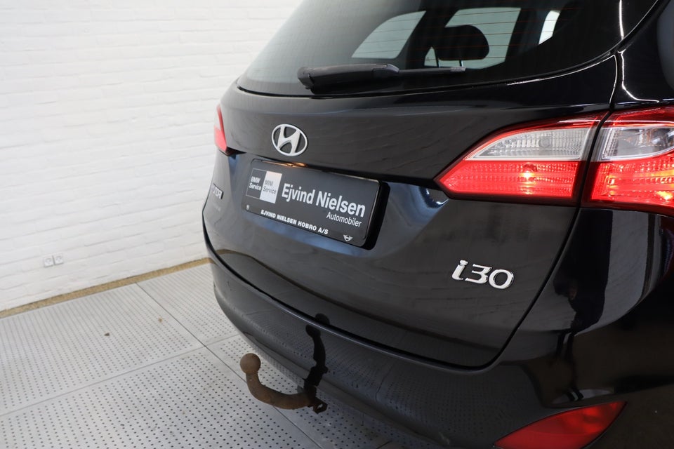 Hyundai i30 1,6 CRDi 110 XTR CW Eco 5d