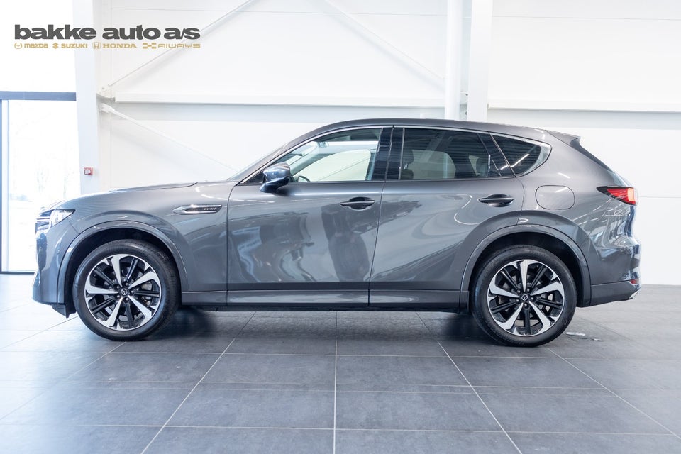 Mazda CX-60 2,5 PHEV Takumi Comfort aut. AWD 5d