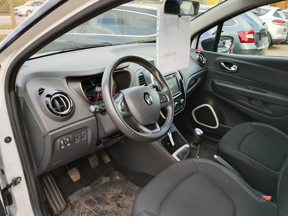 Renault Captur 0,9 TCe 90 Zen 5d