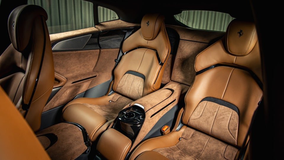 Ferrari Purosangue 6,5 DCT 5d