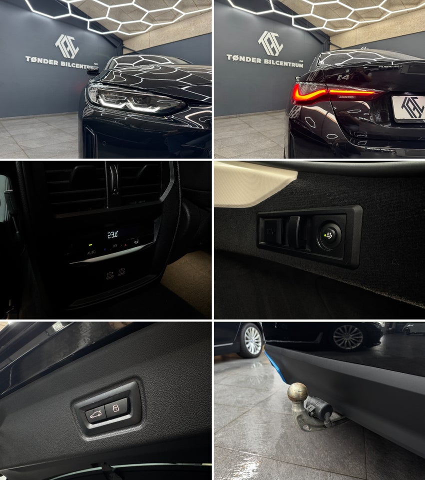 BMW i4 eDrive40 5d
