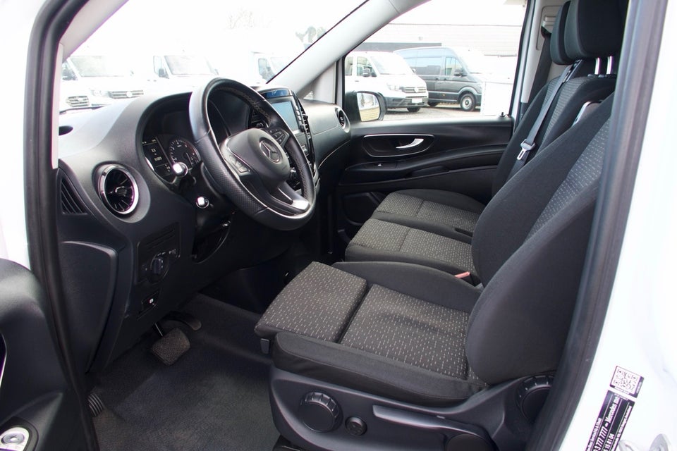 Mercedes Vito 114 2,0 CDi Kassevogn aut. L RWD