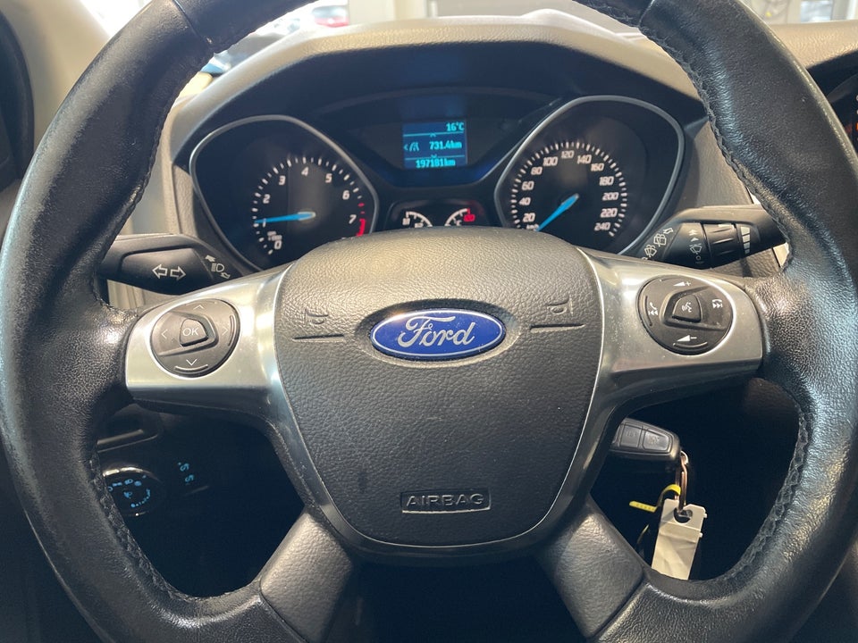 Ford Focus 1,0 SCTi 100 Edition ECO 5d