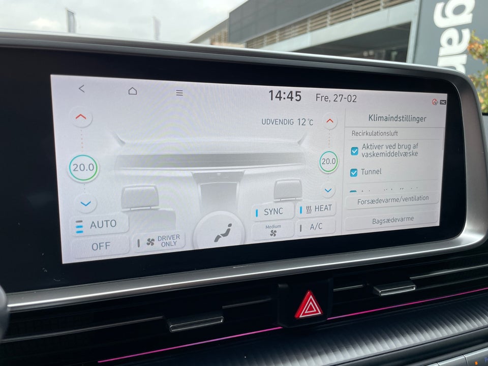 Hyundai Ioniq 6 77 Advanced 4d