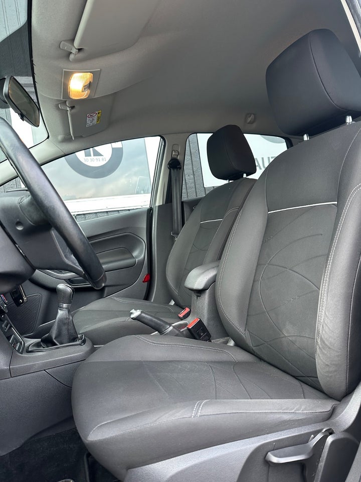 Ford Fiesta 1,0 65 Titanium 5d