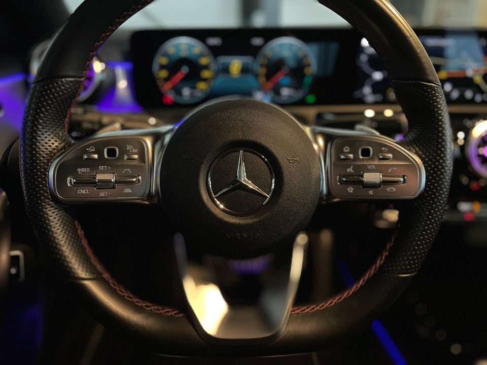 Mercedes A250 e 1,3 AMG Line aut. 5d