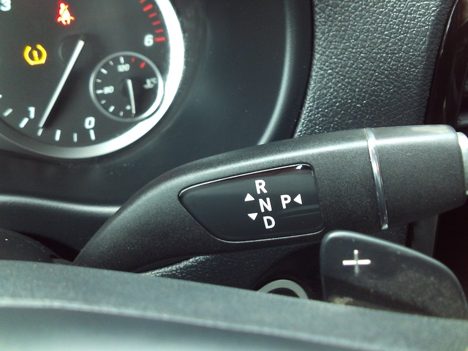 Mercedes Vito 114 2,0 CDi Kassevogn aut. L RWD