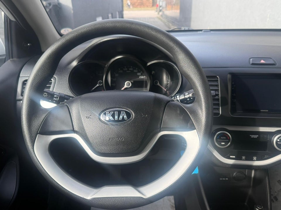 Kia Picanto 1,0 Active Eco 5d