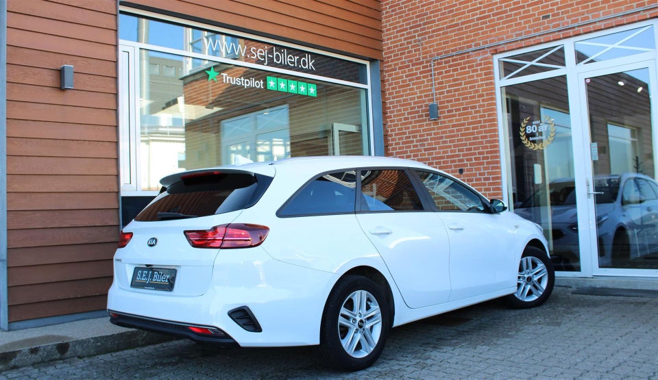 Kia Ceed 1,0 T-GDi Active SW 5d