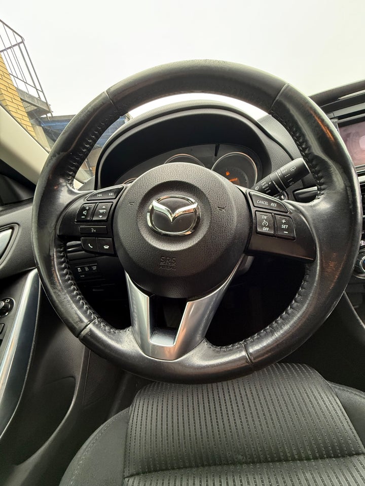 Mazda 6 2,0 SkyActiv-G 165 Vision stc. 5d