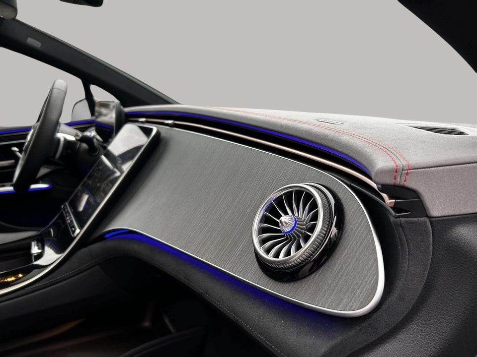 Mercedes EQE350+ AMG Edition 4d