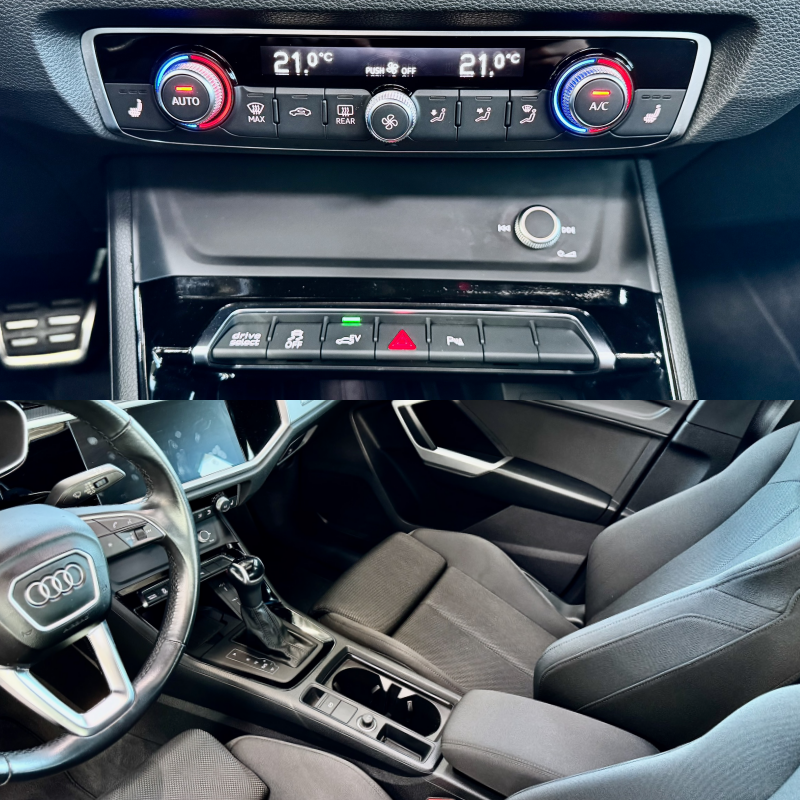 Audi Q3 45 TFSi e S-line plus S-tr. 5d