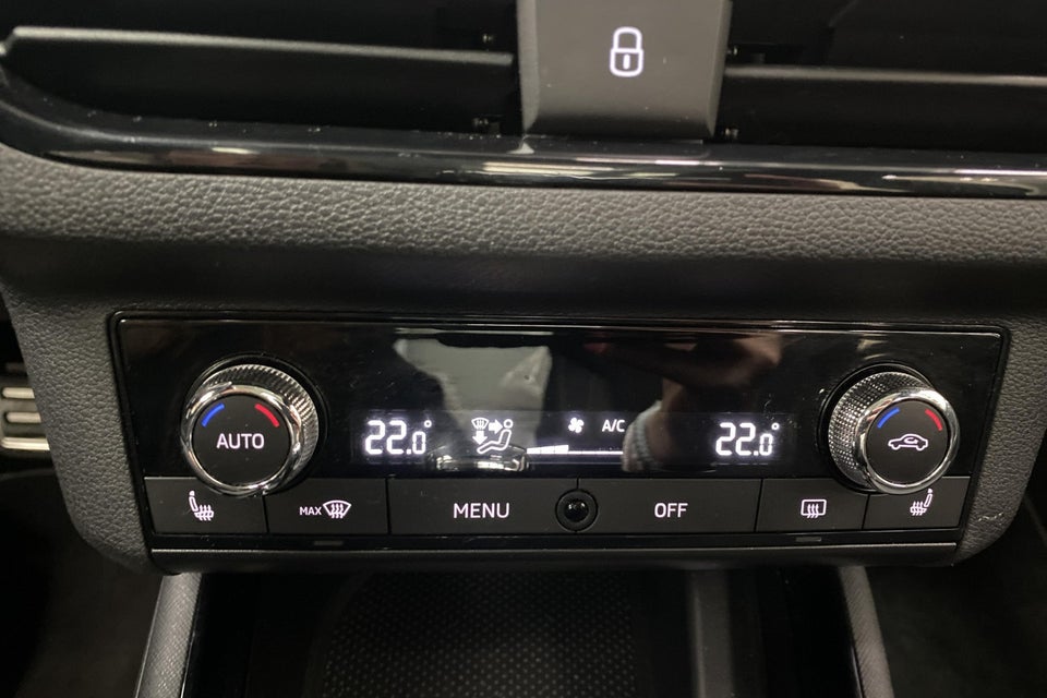 Skoda Scala 1,0 TSi 110 Ambition DSG 5d