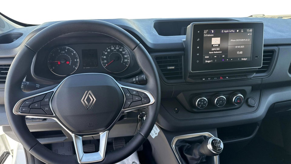 Renault Trafic 2,0 dCi 130 L2H1 Tekno