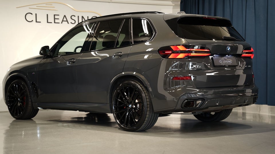 BMW X5 3,0 xDrive50e M-Sport+ aut. 5d