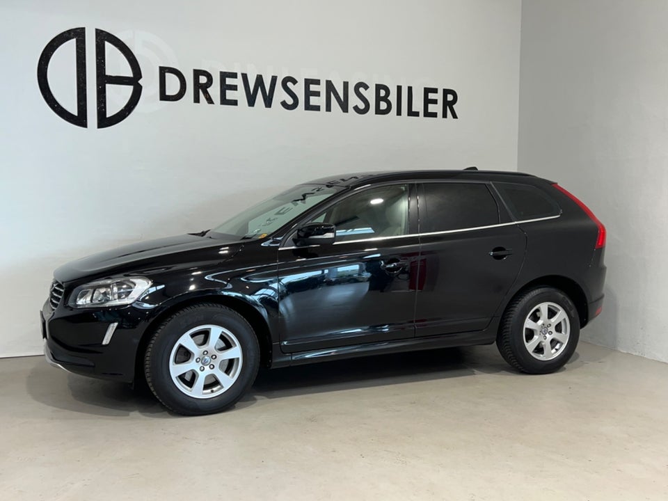 Volvo XC60 2,0 D4 181 Momentum 5d