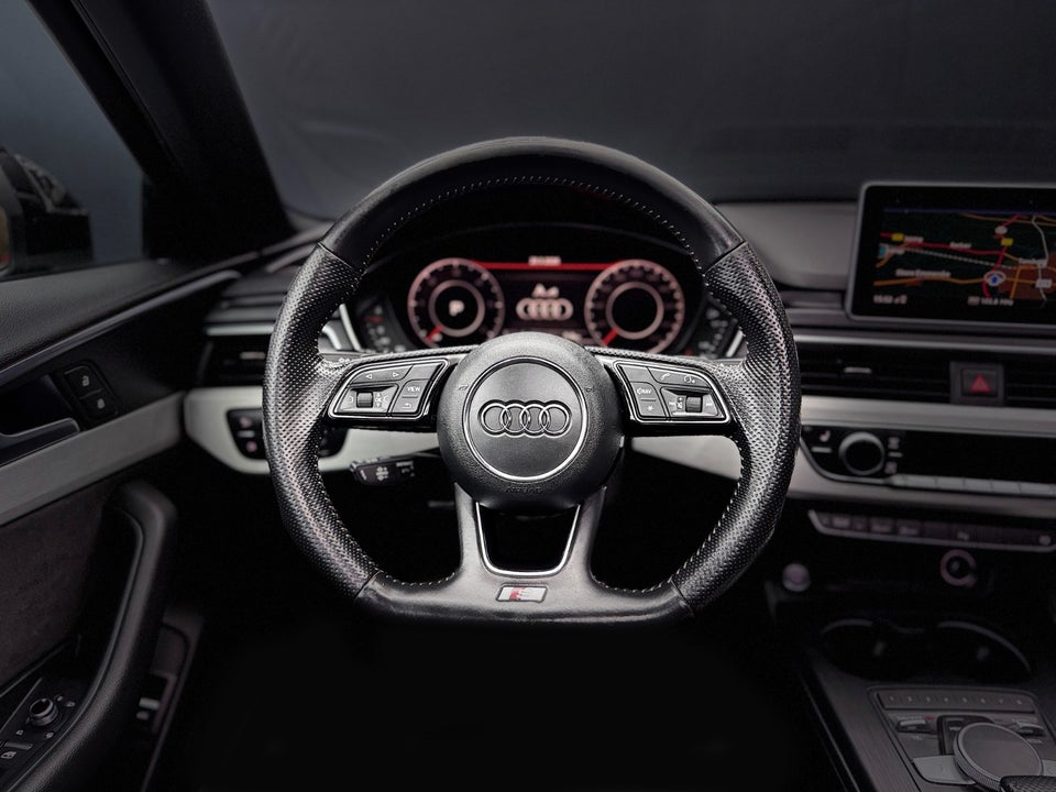 Audi A4 2,0 TDi 190 S-line Avant S-tr. 5d
