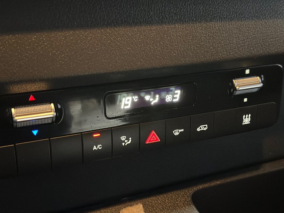 Mercedes Sprinter 316 2,2 CDi A2 Kassevogn RWD