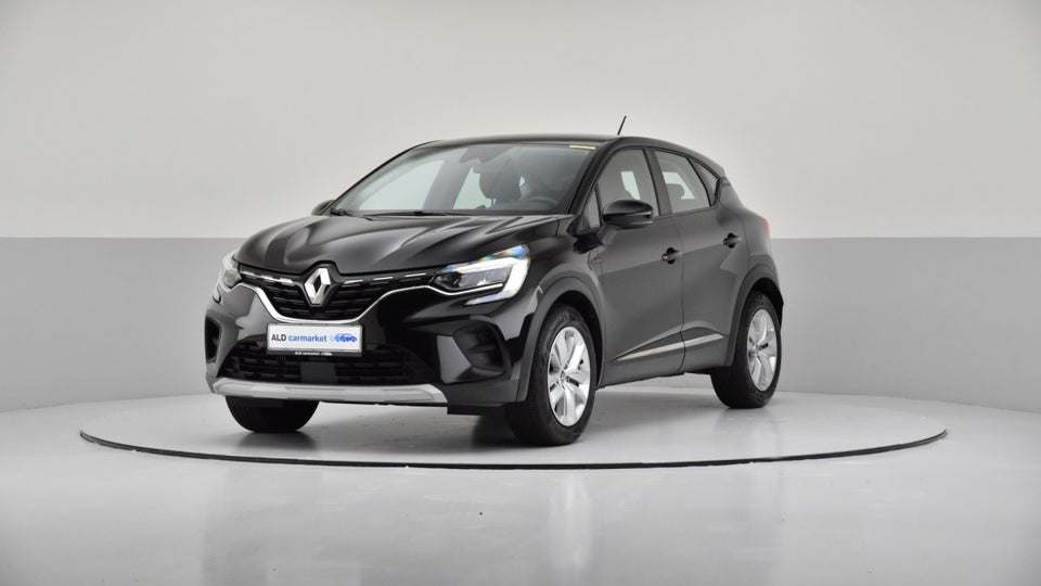 Renault Captur 1,3 TCe 130 Zen EDC 5d